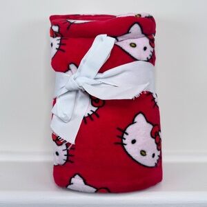 NEW Hello Kitty Hand Towels 2pk